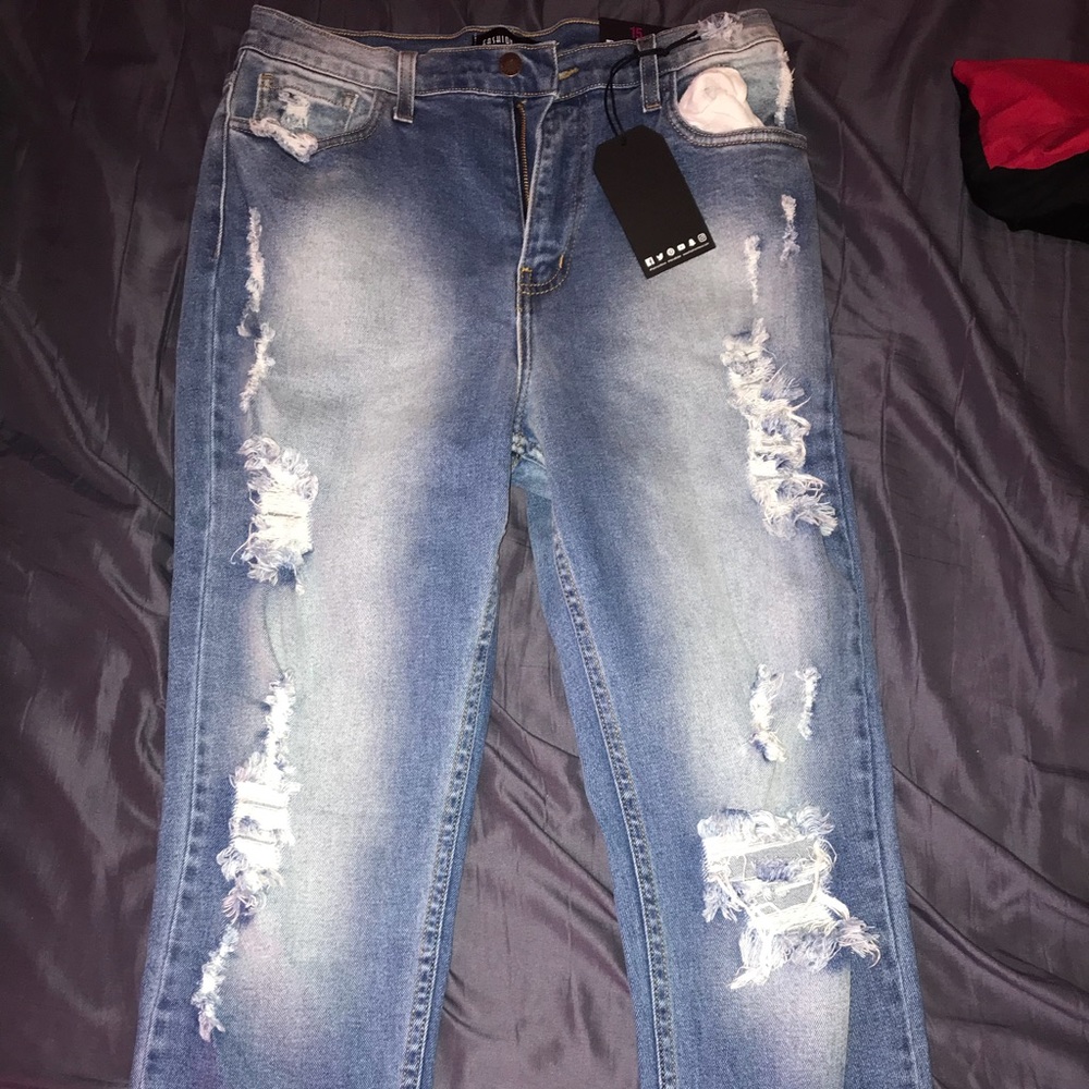 Boyfriend Jeans